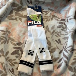 Soccer Fila socks